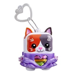 Nano-mals Purrnelope le chaton tricolore, compagnon électronique, plu