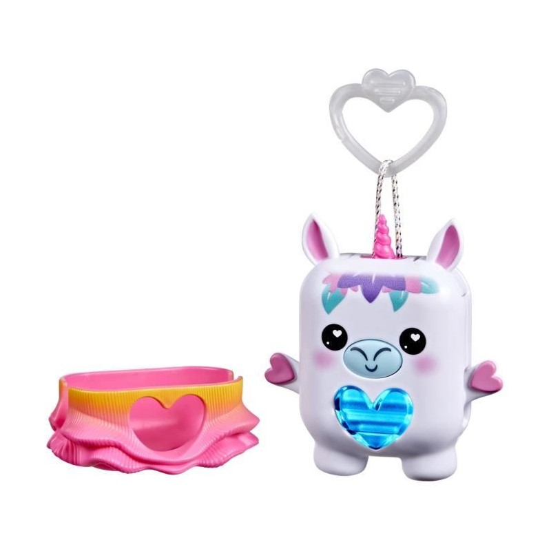 Nano-mals Meadowmist la licorne, compagnon électronique, plus de 70 Nano-mals Meadowmist la licorne, compagnon électronique, plus de 70