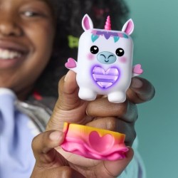Nano-mals Meadowmist la licorne, compagnon électronique, plus de 70 