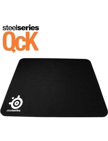 SteelSeries Tapis de souris QcK Noir