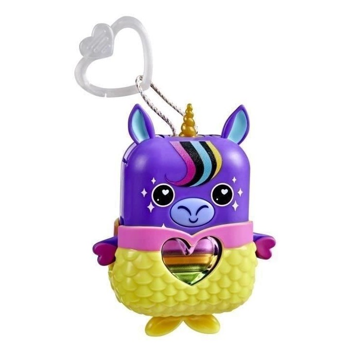 Nano-mals Stardream la licorne, compagnon électronique, plus de 70 réactions, pour enfants, des 5 ans Nano-mals Stardream la licorne, compagnon électronique, plus de 70 réactions, pour enfants, des 5 ans