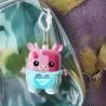 Nano-mals Mootilda la vache rose, compagnon électronique, plus de 70