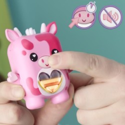 Nano-mals Mootilda la vache rose, compagnon électronique, plus de 70
