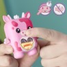 Nano-mals Mootilda la vache rose, compagnon électronique, plus de 70