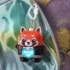 Nano-mals Pamanda le panda roux, compagnon électronique, plus de 70 