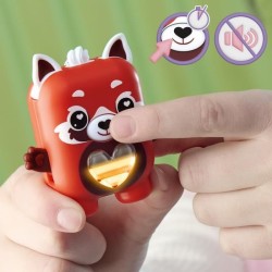 Nano-mals Pamanda le panda roux, compagnon électronique, plus de 70 