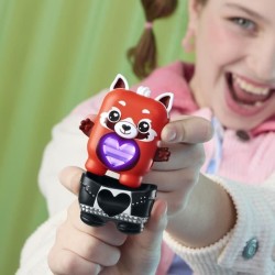 Nano-mals Pamanda le panda roux, compagnon électronique, plus de 70 