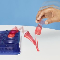 Puissance 4 Folie, jeu de groupe familial pour enfants et adultes, reb