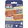 Monopoly Deal Stitch, Jeu de cartes rapide 15 min, Hasbro Games, Des 8