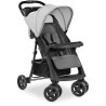 HAUCK - Poussette compacte - SHOPPER NEO II - 4 roues - Gris
