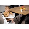 Chaise haute - HAUCK - BETA+ - Evolutive - De 6 mois a 90 kg - Bois FS