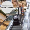 HAUK - Ensemble de voyage 2-en-1 Shop N Care - Poussette + Siege auto