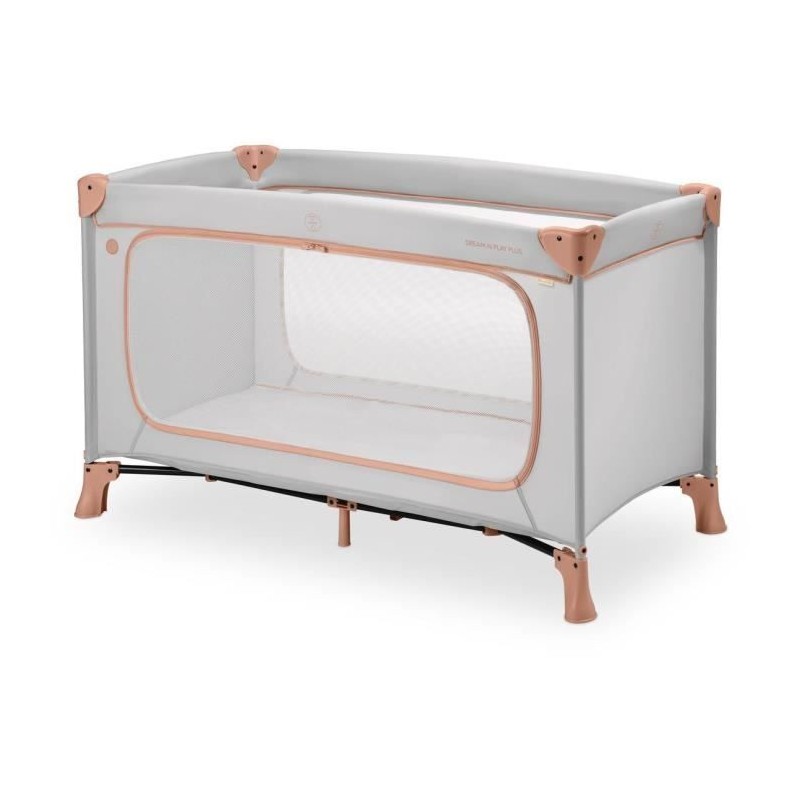 Lit de voyage - HAUCK - DREAM N PLAY PLUS - 60 x 120 cm - Des la naiss