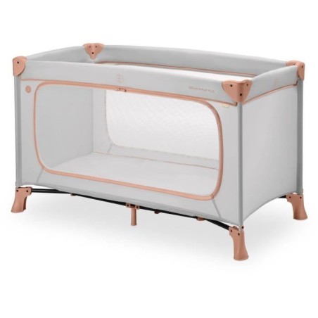Lit de voyage - HAUCK - DREAM N PLAY PLUS - 60 x 120 cm - Des la naiss