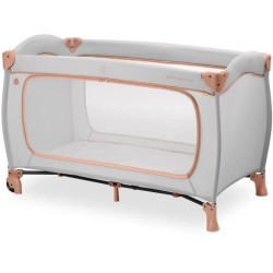 Lit de voyage - HAUCK - SLEEP N PLAY GO PLUS - 60 x 120 cm - Des la na