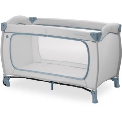 Lit de voyage - HAUCK - SLEEP N PLAY GO PLUS - 60 x 120 cm - Des la na