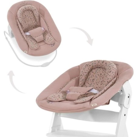 Transat - HAUCK - ALPHA BOUNCER 2-en-1 - Des la naissance - Harnais 3