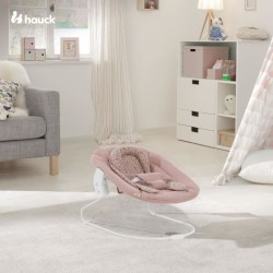 Transat - HAUCK - ALPHA BOUNCER 2-en-1 - Des la naissance - Harnais 3