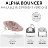 Transat - HAUCK - ALPHA BOUNCER 2-en-1 - Des la naissance - Harnais 3