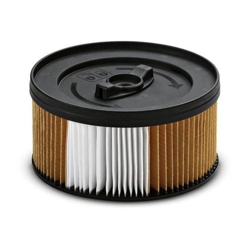 Filtre cartouche revetement spécial WD KARCHER 4290/5200M/5300M/5600M Filtre cartouche revetement spécial WD KARCHER 4290/5200M/5300M/5600M