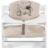 Coussin pour chaise haute - HAUCK - Anti-dérapant - Minnie Rose