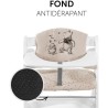 Coussin pour chaise haute - HAUCK - Anti-dérapant - Minnie Rose