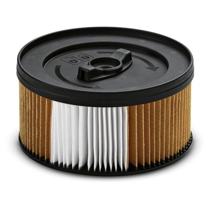 Filtre cartouche revetement spécial WD KARCHER 4290/5200M/5300M/5600MP Filtre cartouche revetement spécial WD KARCHER 4290/5200M/5300M/5600MP