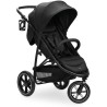 HAUCK - Poussette tout terrain - RAPID 3 Air - 3 roues - Pliage a 1 ma