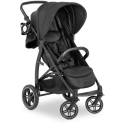 HAUCK - Poussette tout terrain - RAPID 4D - Pliage a 1 main - 4 roues
