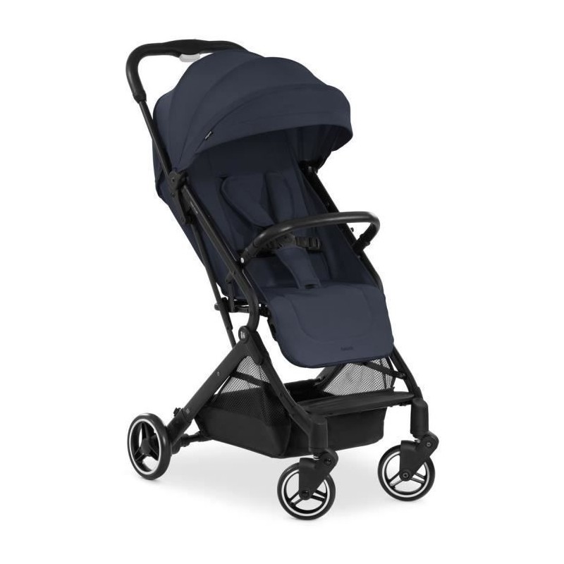 HAUCK - Poussette compacte - TRAVEL N CARE - 4 roues - Pliage a 1 main HAUCK - Poussette compacte - TRAVEL N CARE - 4 roues - Pliage a 1 main