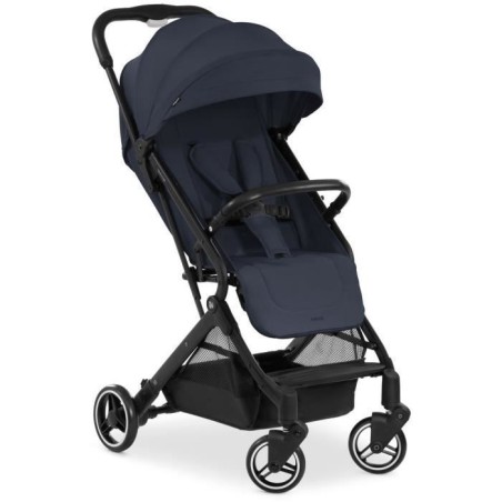 HAUCK - Poussette compacte - TRAVEL N CARE - 4 roues - Pliage a 1 main