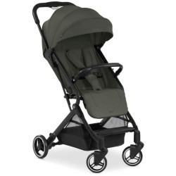HAUCK - Poussette compacte - TRAVEL N CARE - 4 roues - Pliage a 1 main