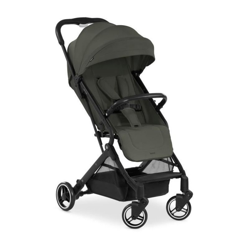 HAUCK - Poussette compacte - TRAVEL N CARE - 4 roues - Pliage a 1 main