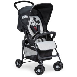 HAUCK - Poussette canne - SPORT - Pliable & inclinable - Capote Pare-S