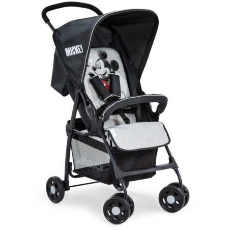 HAUCK - Poussette canne - SPORT - Pliable & inclinable - Capote Pare-S