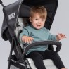 HAUCK - Poussette canne - SPORT - Pliable & inclinable - Capote Pare-S