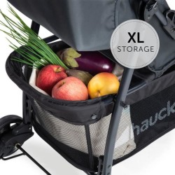 HAUCK - Poussette canne - SPORT - Pliable & inclinable - Capote Pare-S