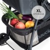 HAUCK - Poussette canne - SPORT - Pliable & inclinable - Capote Pare-S