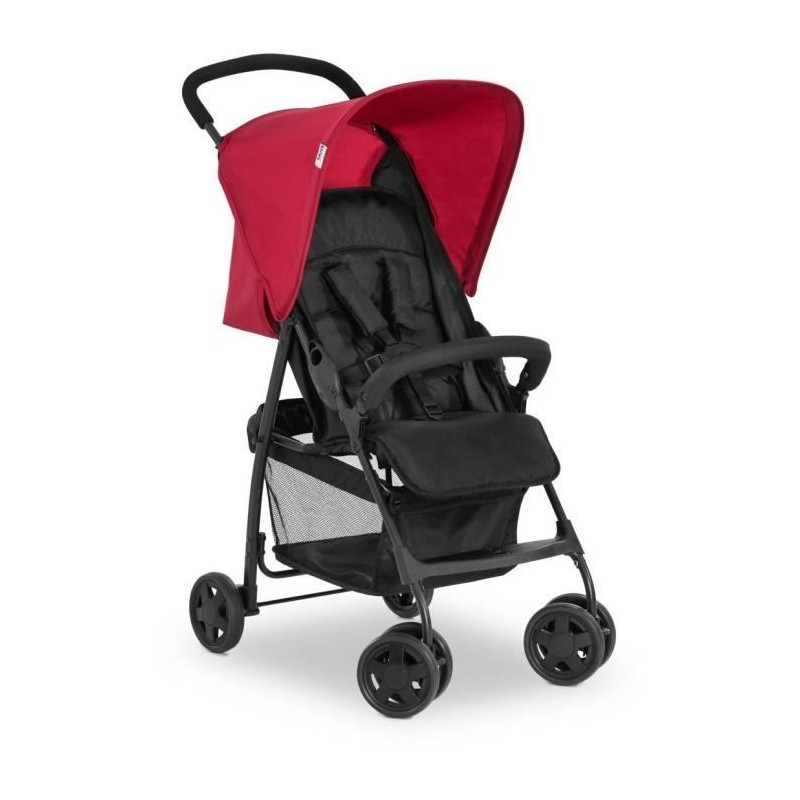 HAUCK - Poussette canne - SPORT - Pliable & inclinable - Capote Pare-S HAUCK - Poussette canne - SPORT - Pliable & inclinable - Capote Pare-S