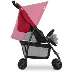 HAUCK - Poussette canne - SPORT - Pliable & inclinable - Capote Pare-S