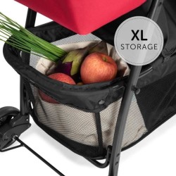 HAUCK - Poussette canne - SPORT - Pliable & inclinable - Capote Pare-S