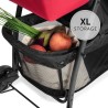 HAUCK - Poussette canne - SPORT - Pliable & inclinable - Capote Pare-S