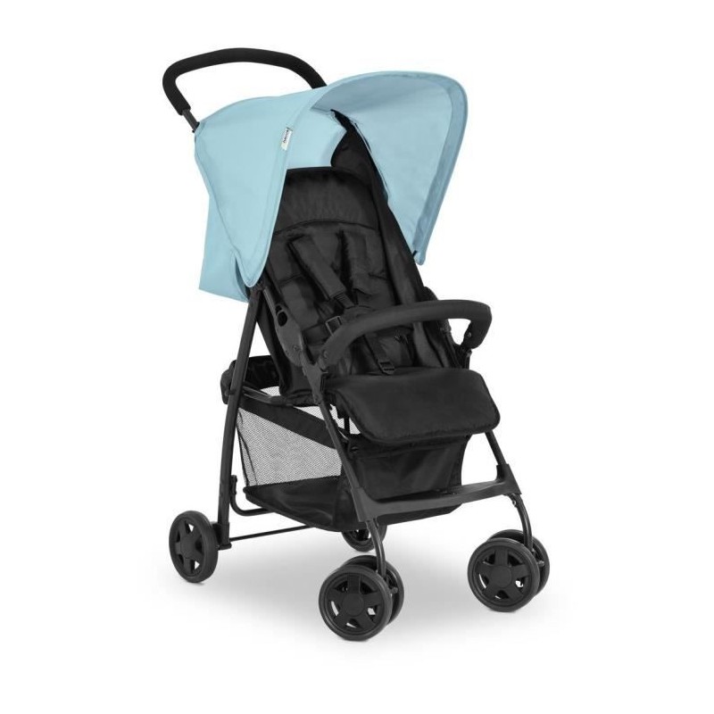 HAUCK - Poussette canne - SPORT - Pliable & inclinable - Capote Pare-S HAUCK - Poussette canne - SPORT - Pliable & inclinable - Capote Pare-S