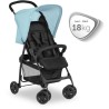 HAUCK - Poussette canne - SPORT - Pliable & inclinable - Capote Pare-S