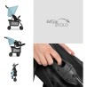 HAUCK - Poussette canne - SPORT - Pliable & inclinable - Capote Pare-S