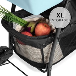 HAUCK - Poussette canne - SPORT - Pliable & inclinable - Capote Pare-S