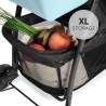 HAUCK - Poussette canne - SPORT - Pliable & inclinable - Capote Pare-S