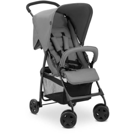 HAUCK - Poussette canne - SPORT - Pliable & inclinable - Capote Pare-S