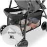 HAUCK - Poussette canne - SPORT - Pliable & inclinable - Capote Pare-S
