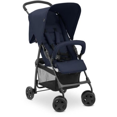 HAUCK - Poussette canne - SPORT - Pliable & inclinable - Capote Pare-S